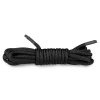 Wiązania Black Bondage Rope - 5m
